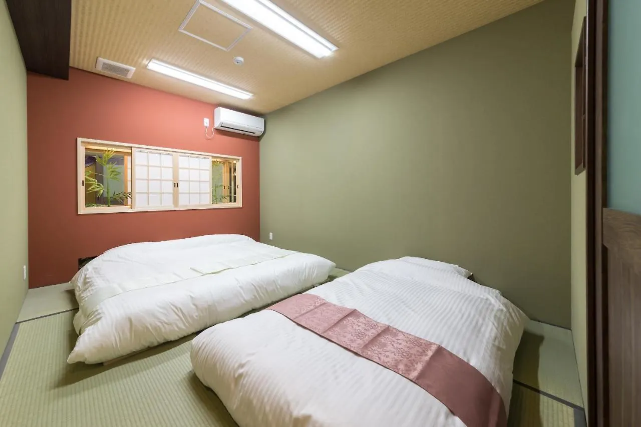 Doma Fukushima 大阪梅田1分/難波9分/関西空港直通 Hotel Japan