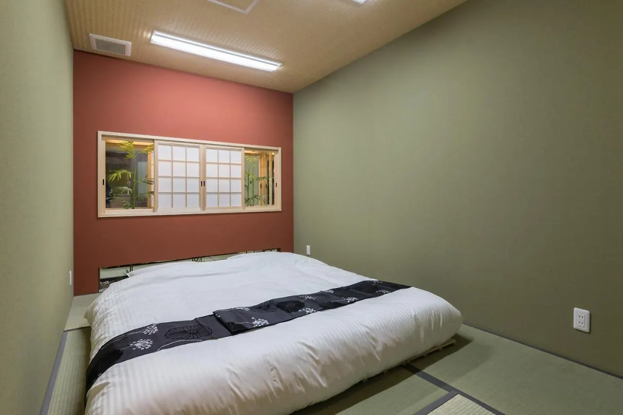 Doma Fukushima 大阪梅田1分/難波9分/関西空港直通 Hotel Osaka