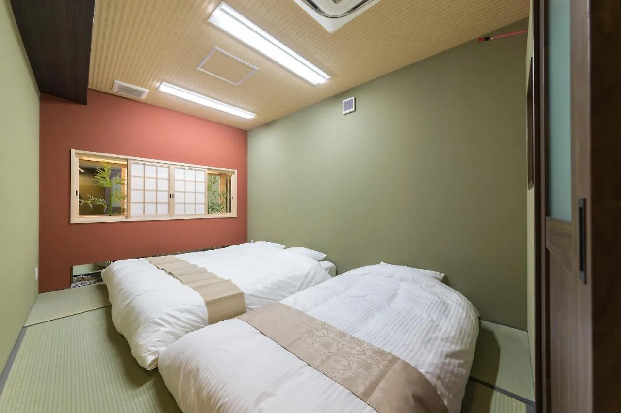Doma Fukushima 大阪梅田1分/難波9分/関西空港直通 Hotel Osaka
