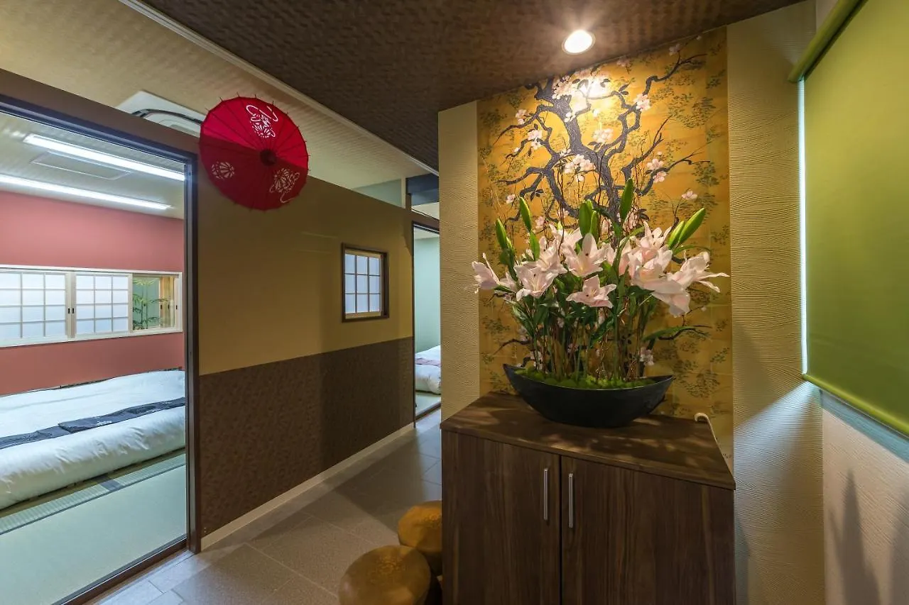 Doma Fukushima 大阪梅田1分/難波9分/関西空港直通 Hotel Lejlighed